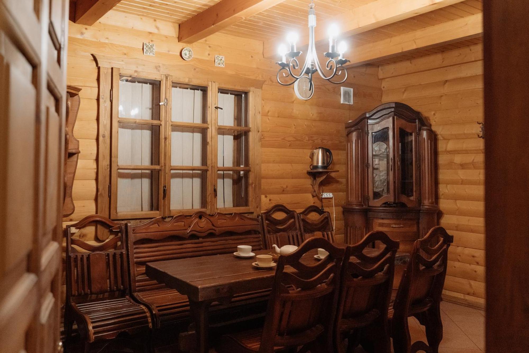 Oksamit Resort Ворохта Екстер'єр фото