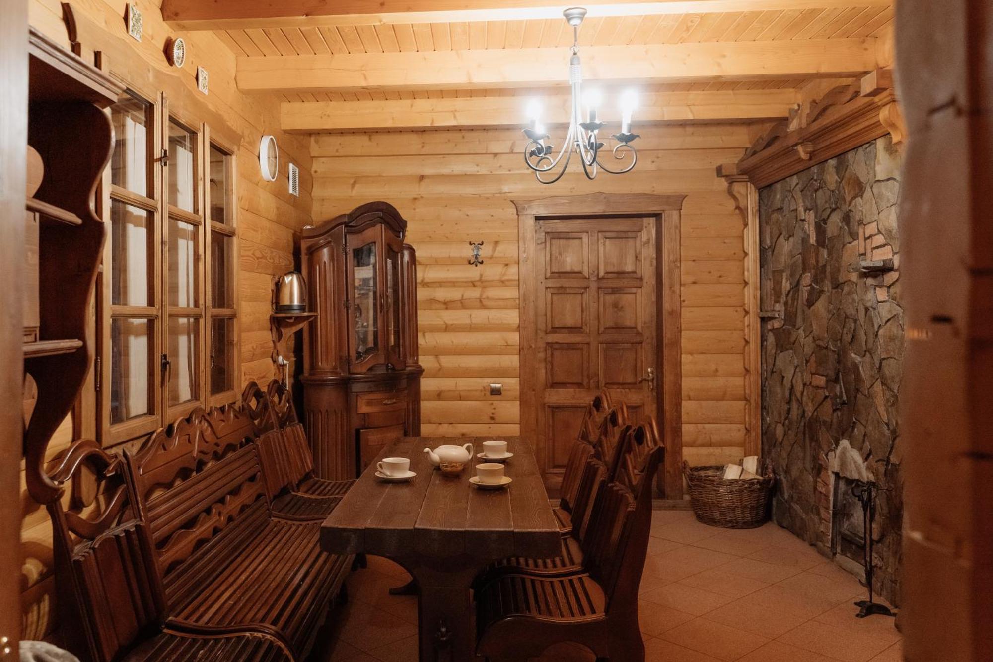 Oksamit Resort Ворохта Екстер'єр фото