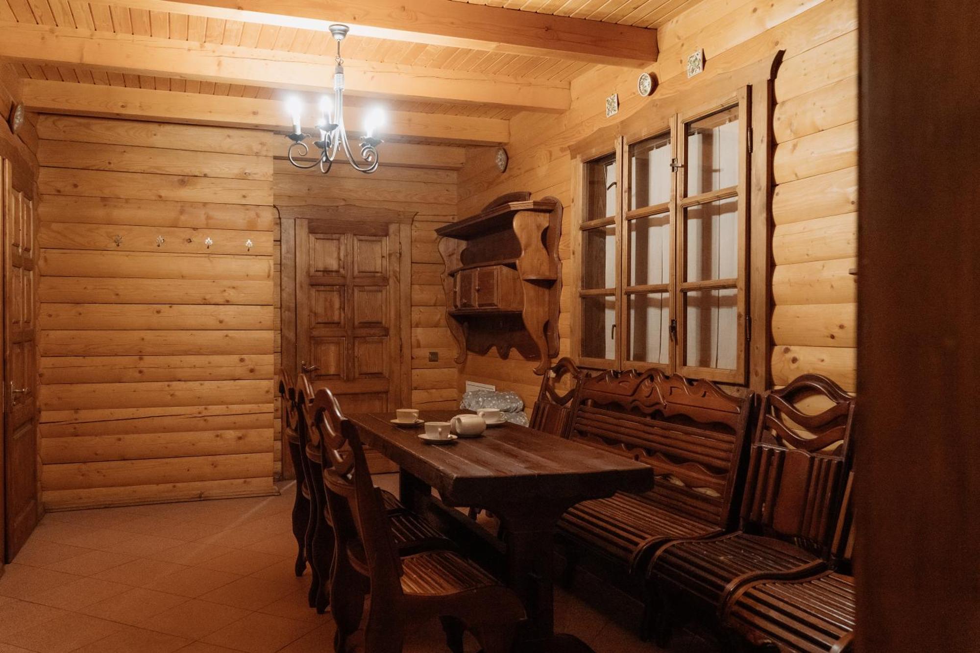 Oksamit Resort Ворохта Екстер'єр фото