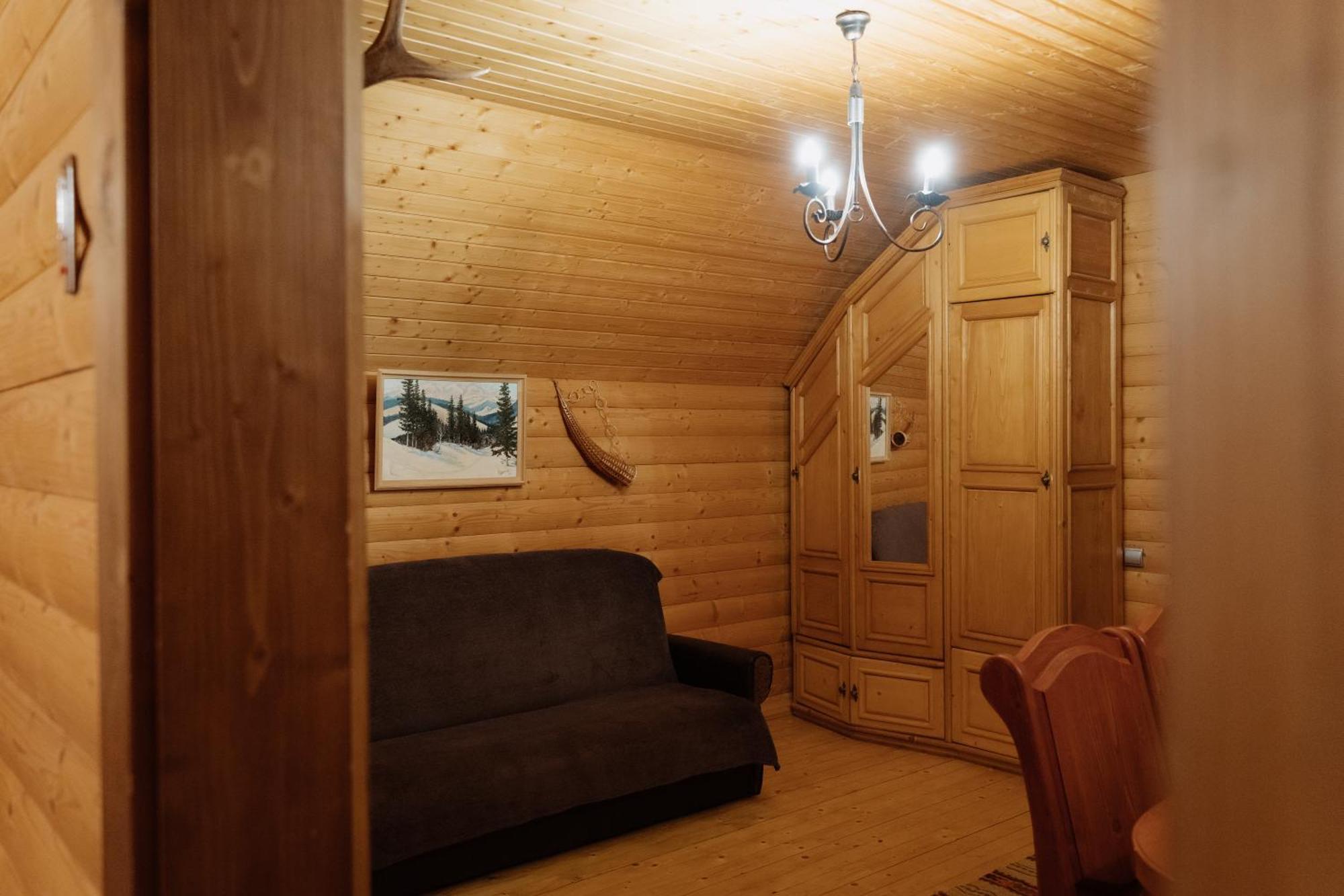 Oksamit Resort Ворохта Екстер'єр фото