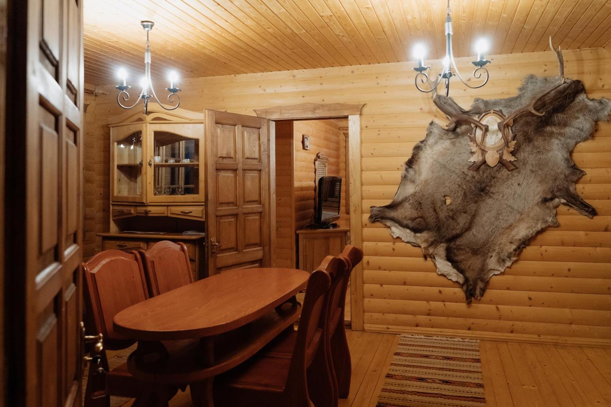 Oksamit Resort Ворохта Екстер'єр фото