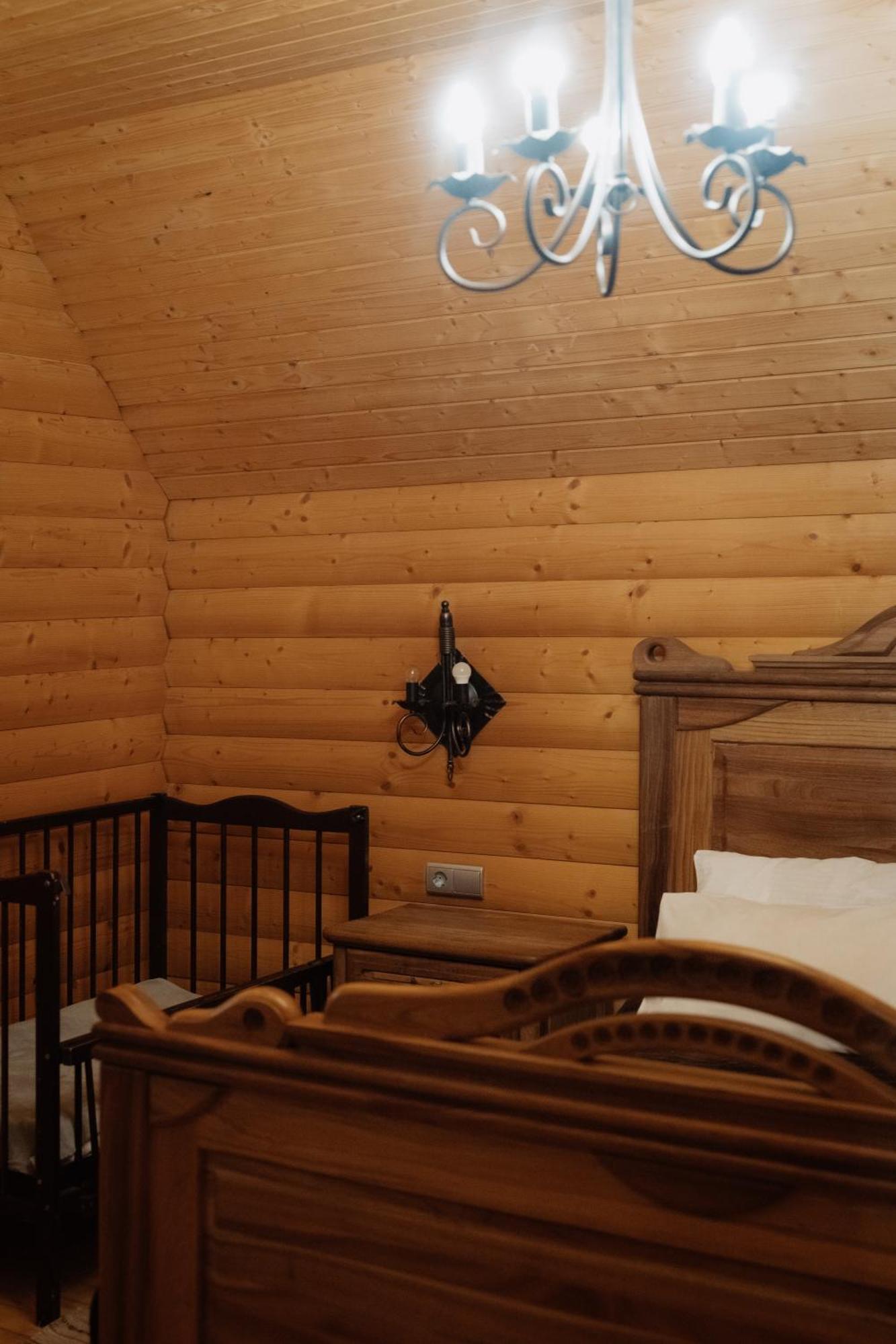 Oksamit Resort Ворохта Екстер'єр фото