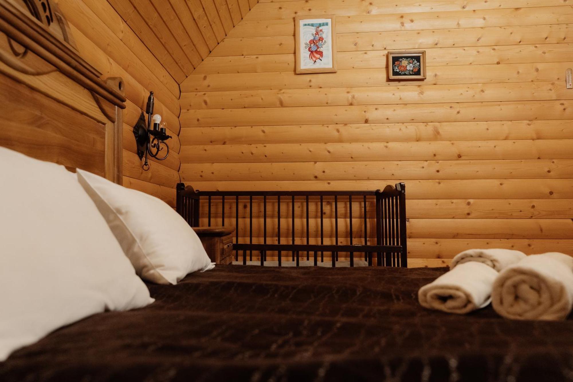Oksamit Resort Ворохта Екстер'єр фото