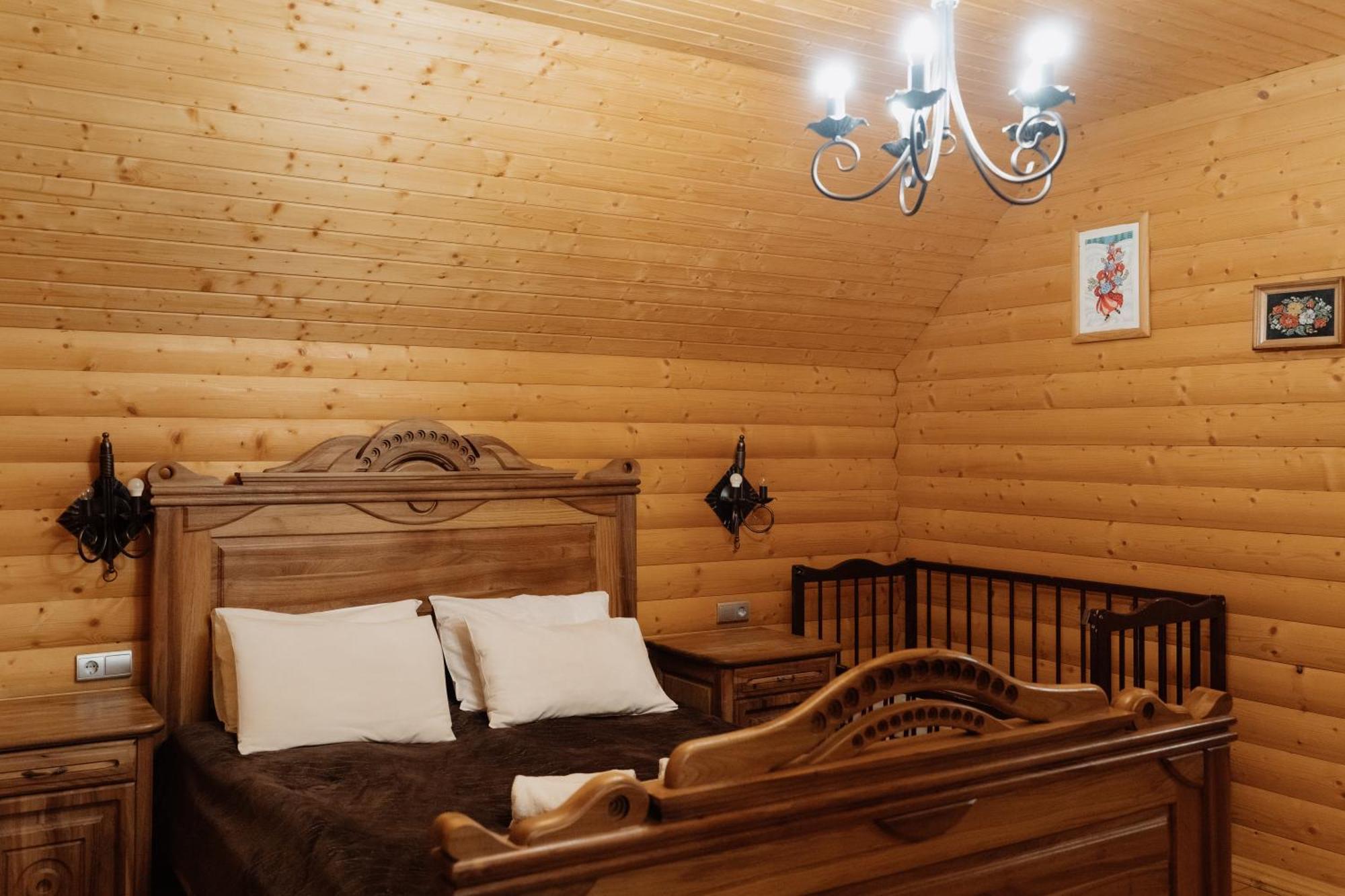 Oksamit Resort Ворохта Екстер'єр фото