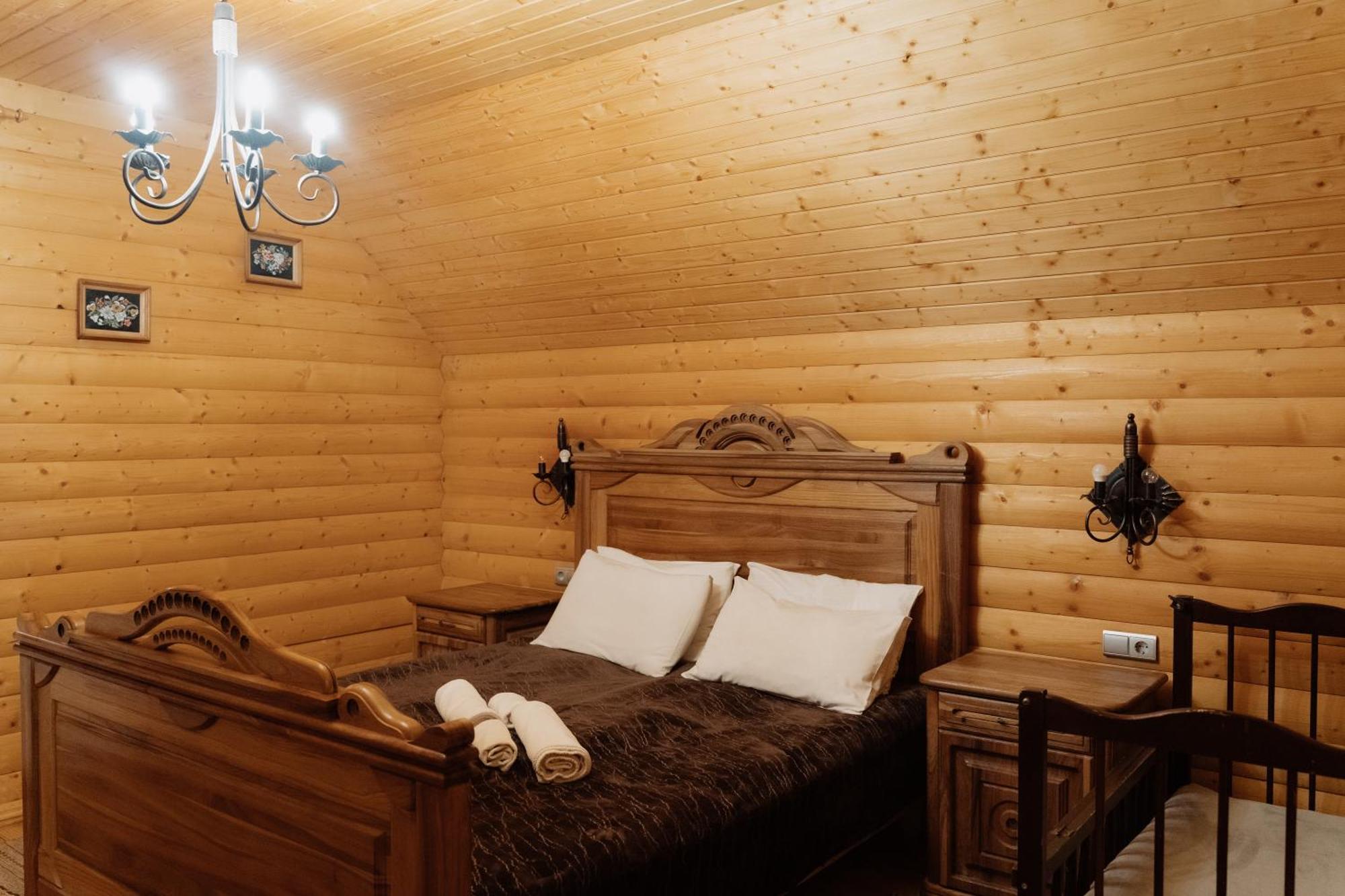 Oksamit Resort Ворохта Екстер'єр фото