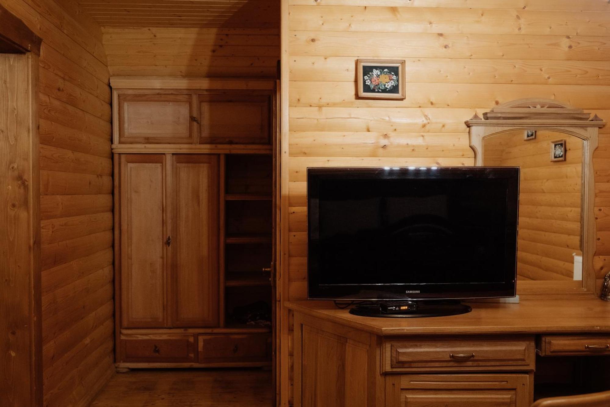 Oksamit Resort Ворохта Екстер'єр фото