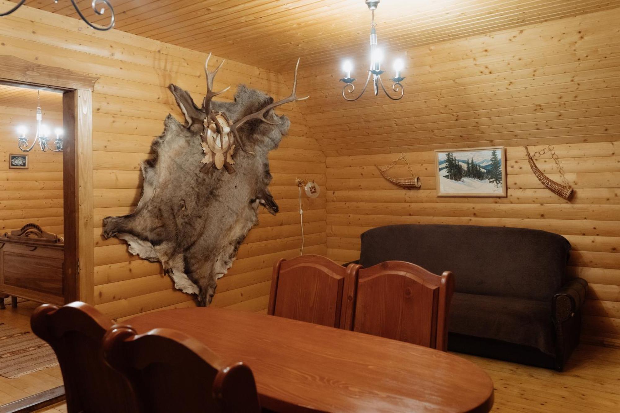 Oksamit Resort Ворохта Екстер'єр фото