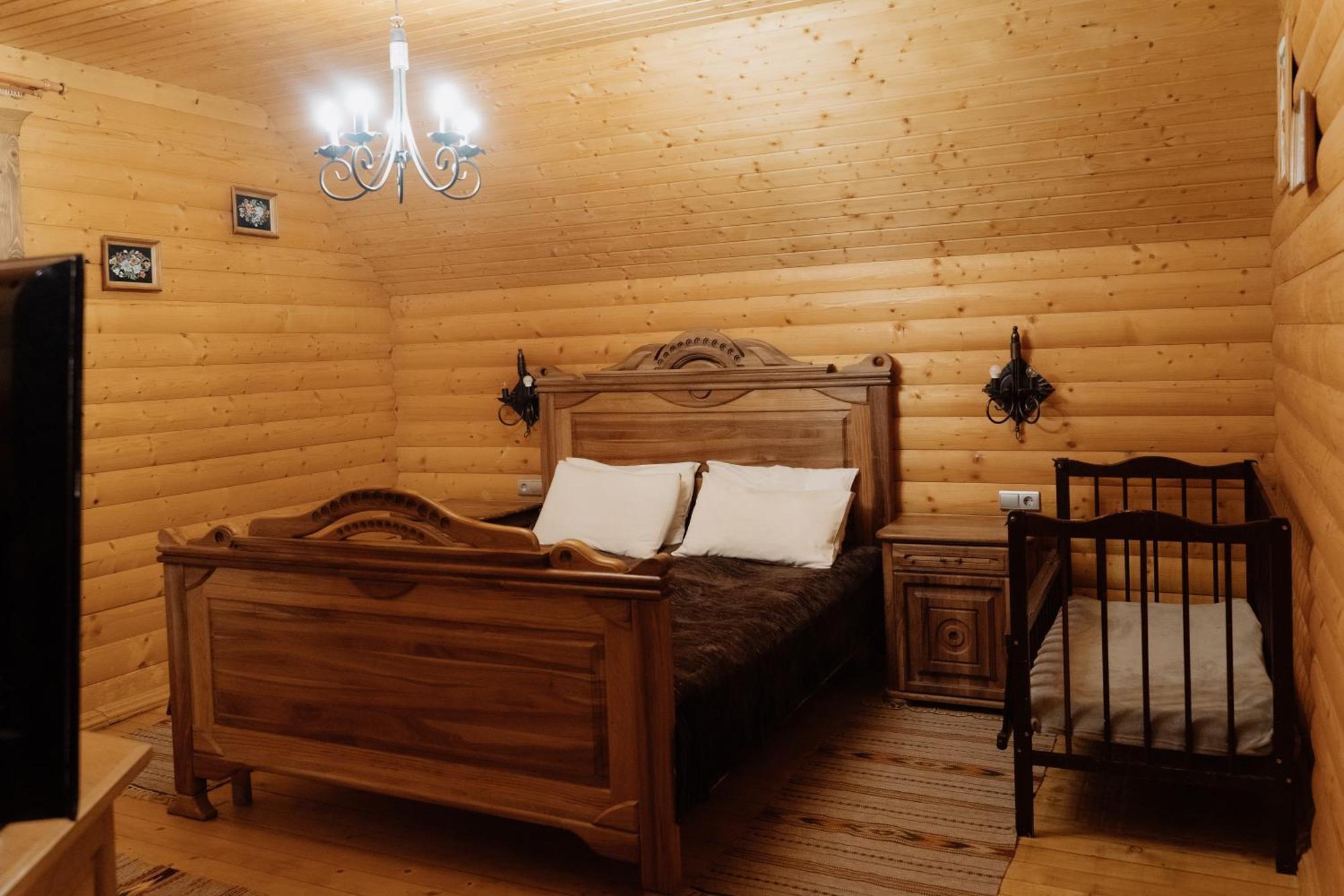 Oksamit Resort Ворохта Екстер'єр фото