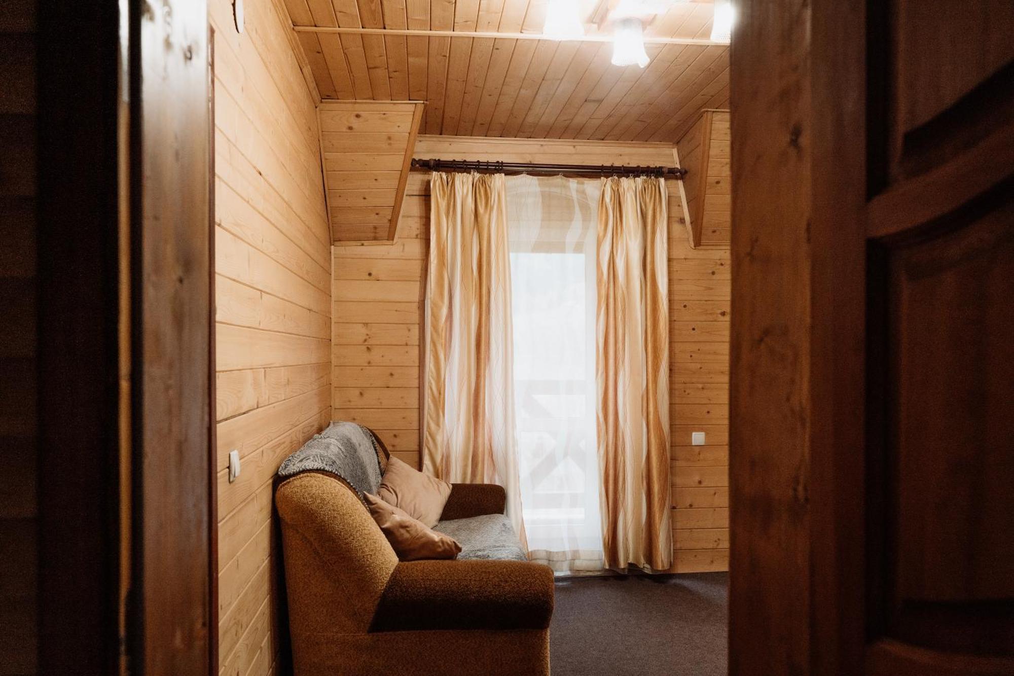 Oksamit Resort Ворохта Екстер'єр фото