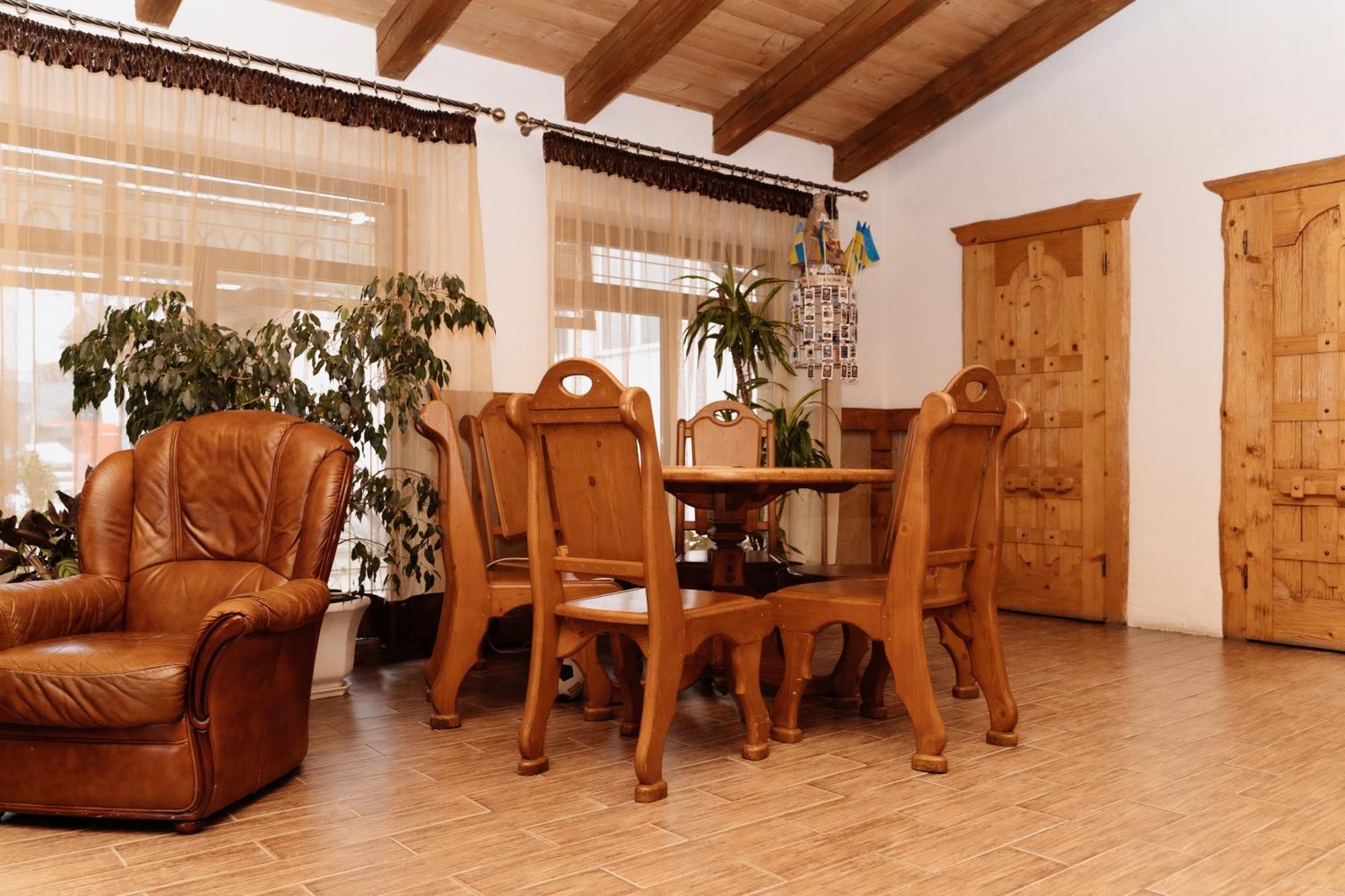Oksamit Resort Ворохта Екстер'єр фото