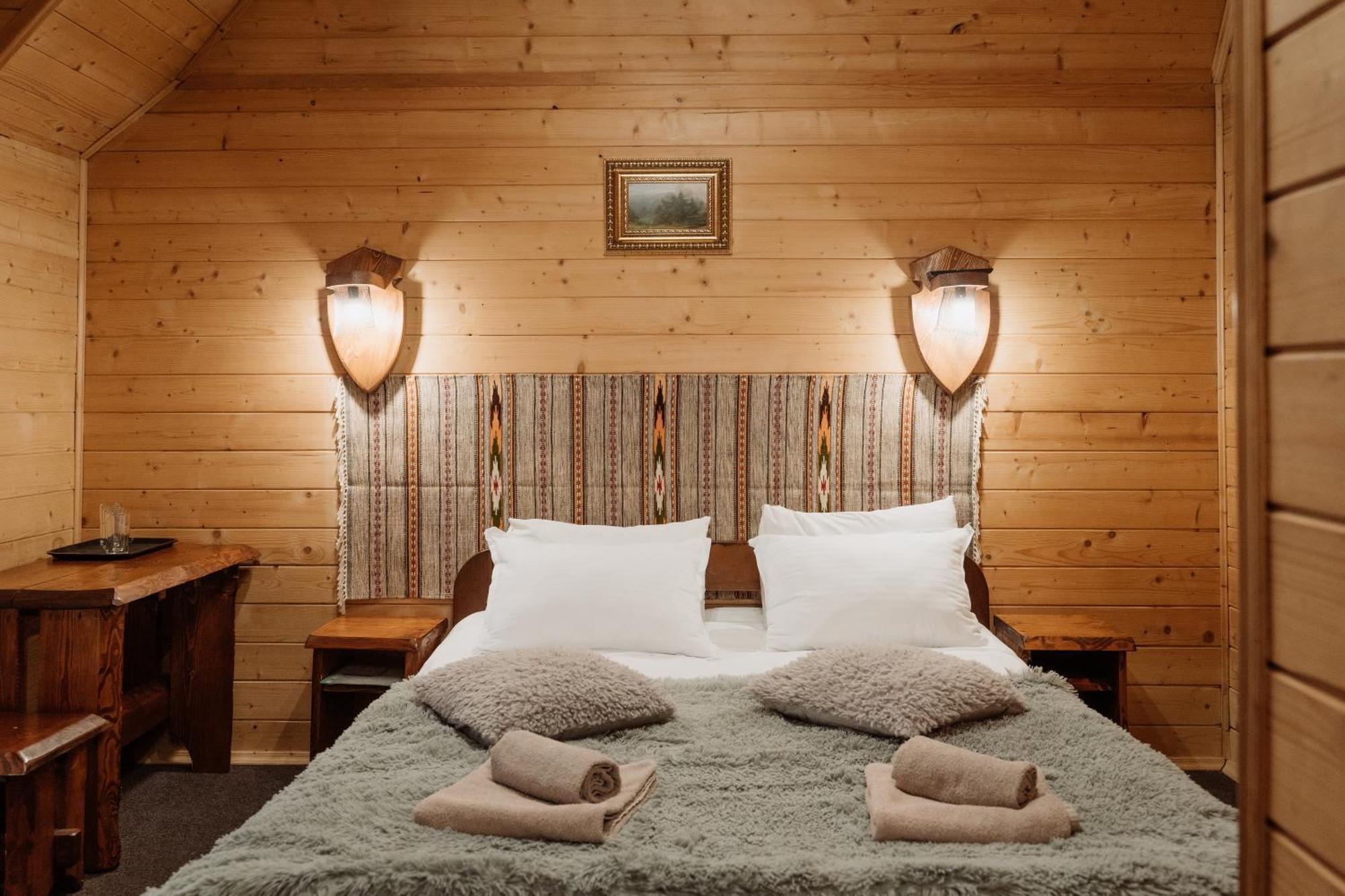 Oksamit Resort Ворохта Екстер'єр фото