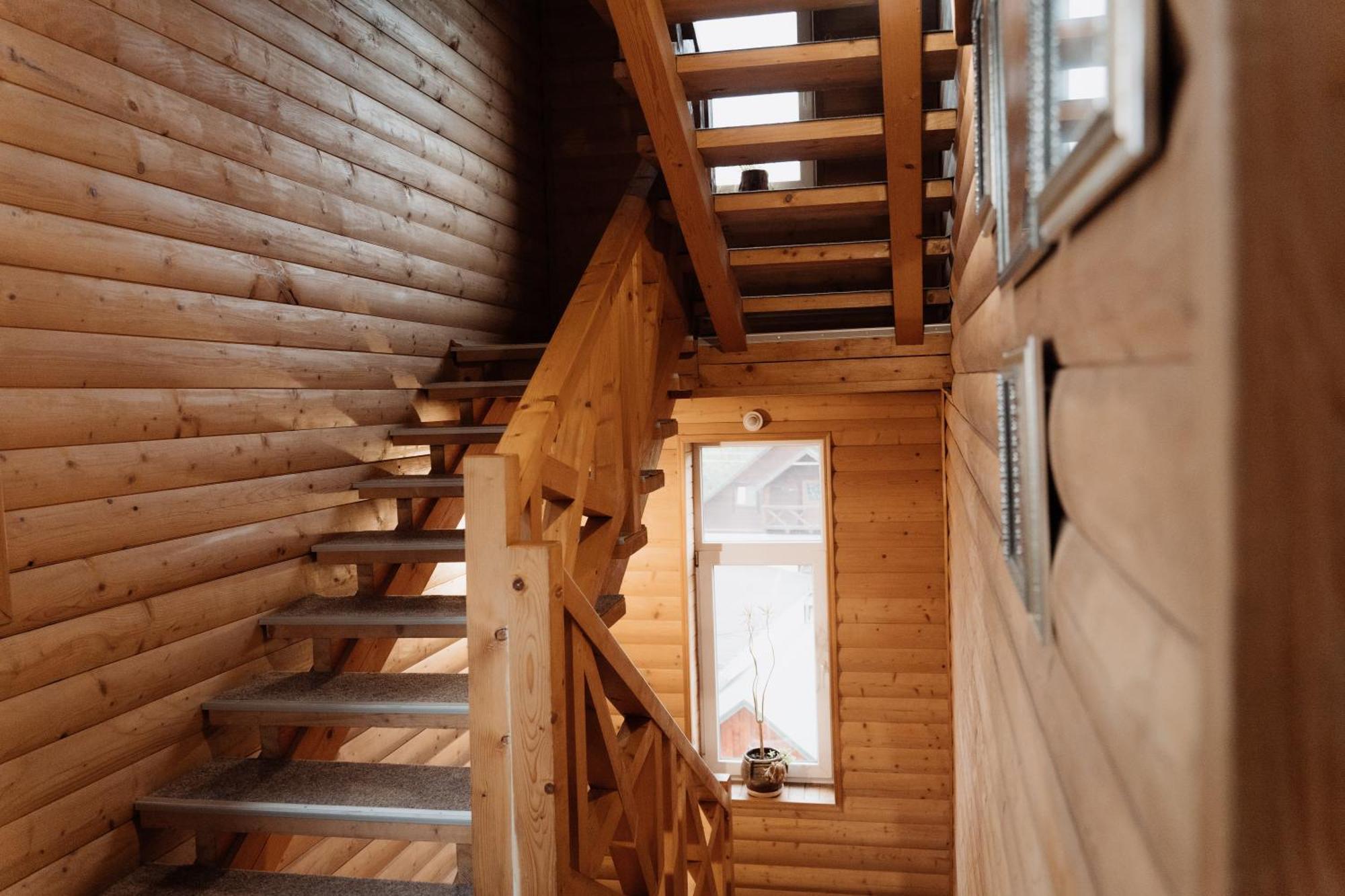 Oksamit Resort Ворохта Екстер'єр фото