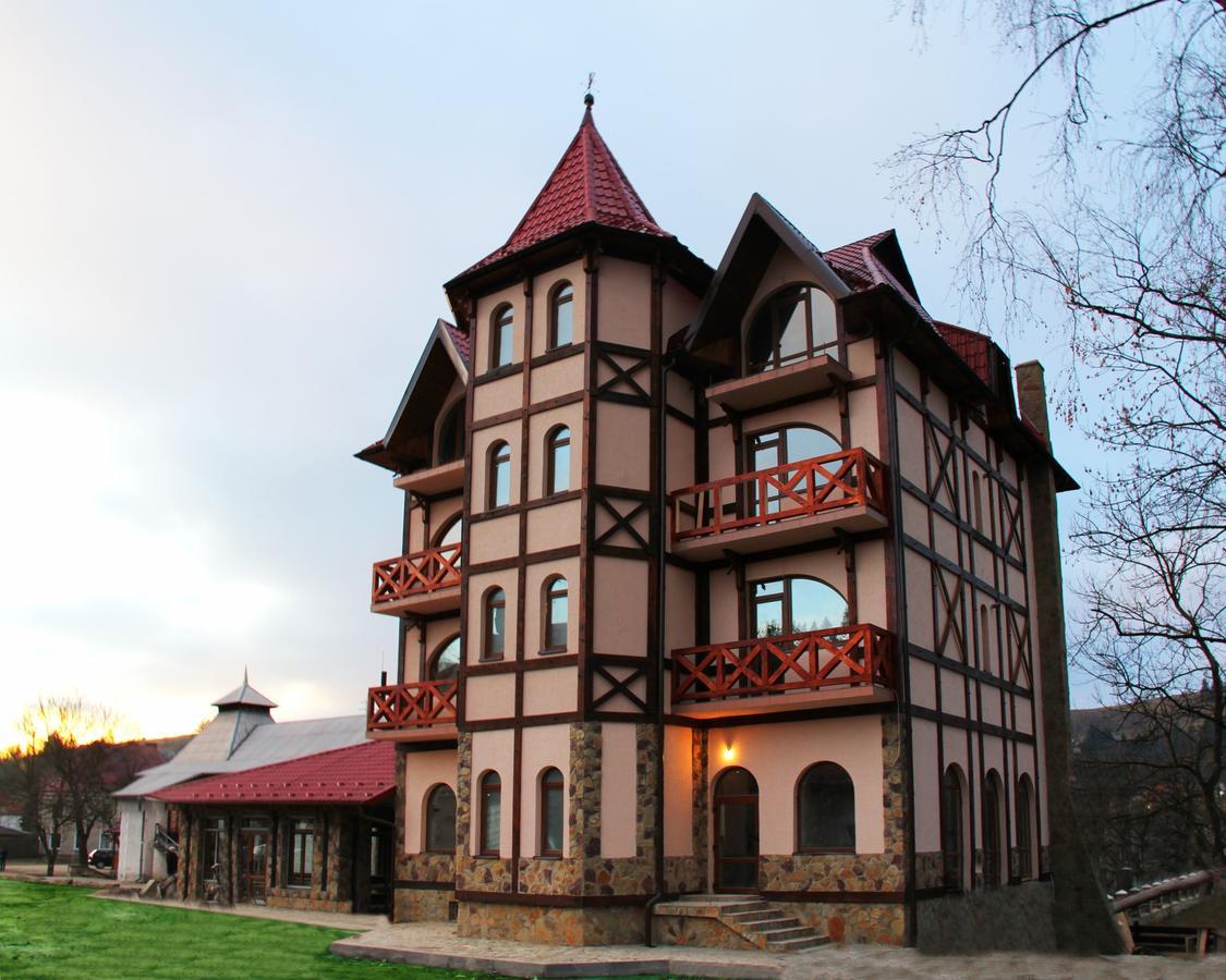 Oksamit Resort Ворохта Екстер'єр фото