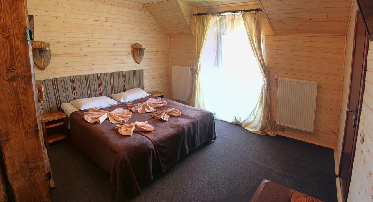 Oksamit Resort Ворохта Номер фото