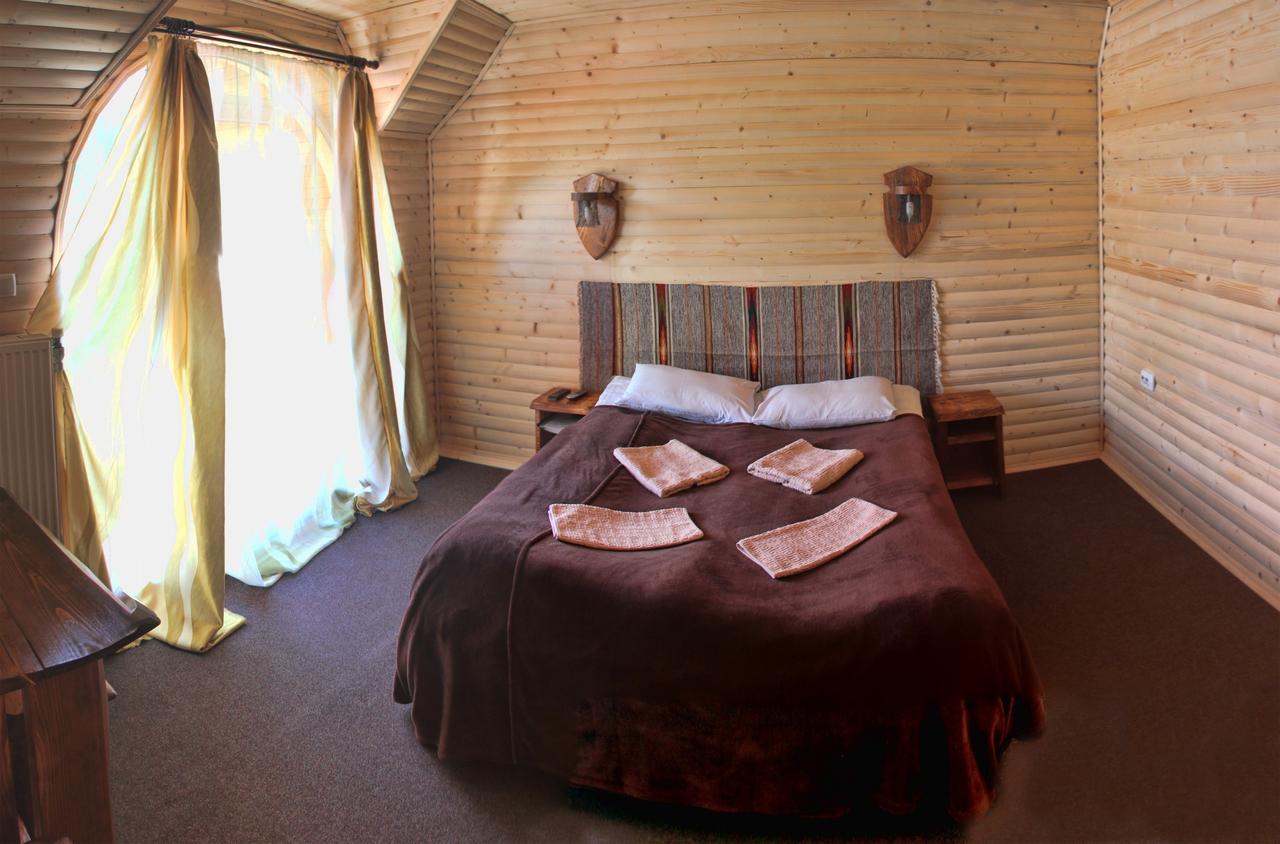 Oksamit Resort Ворохта Номер фото