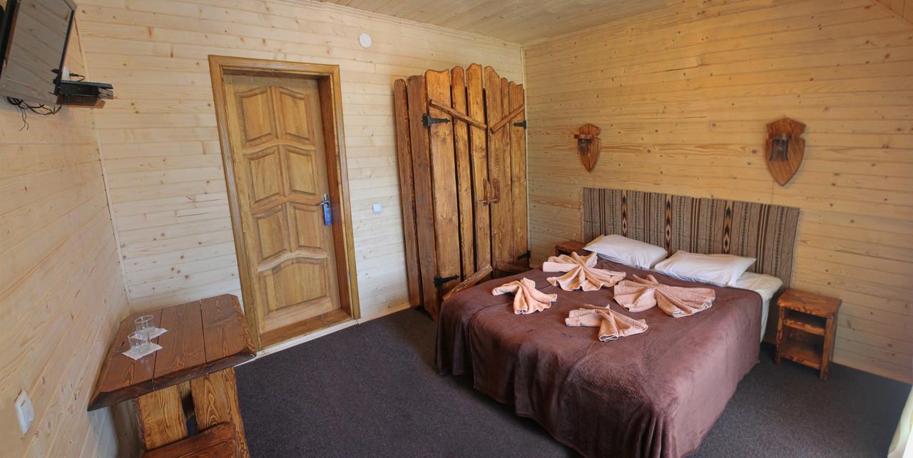 Oksamit Resort Ворохта Номер фото