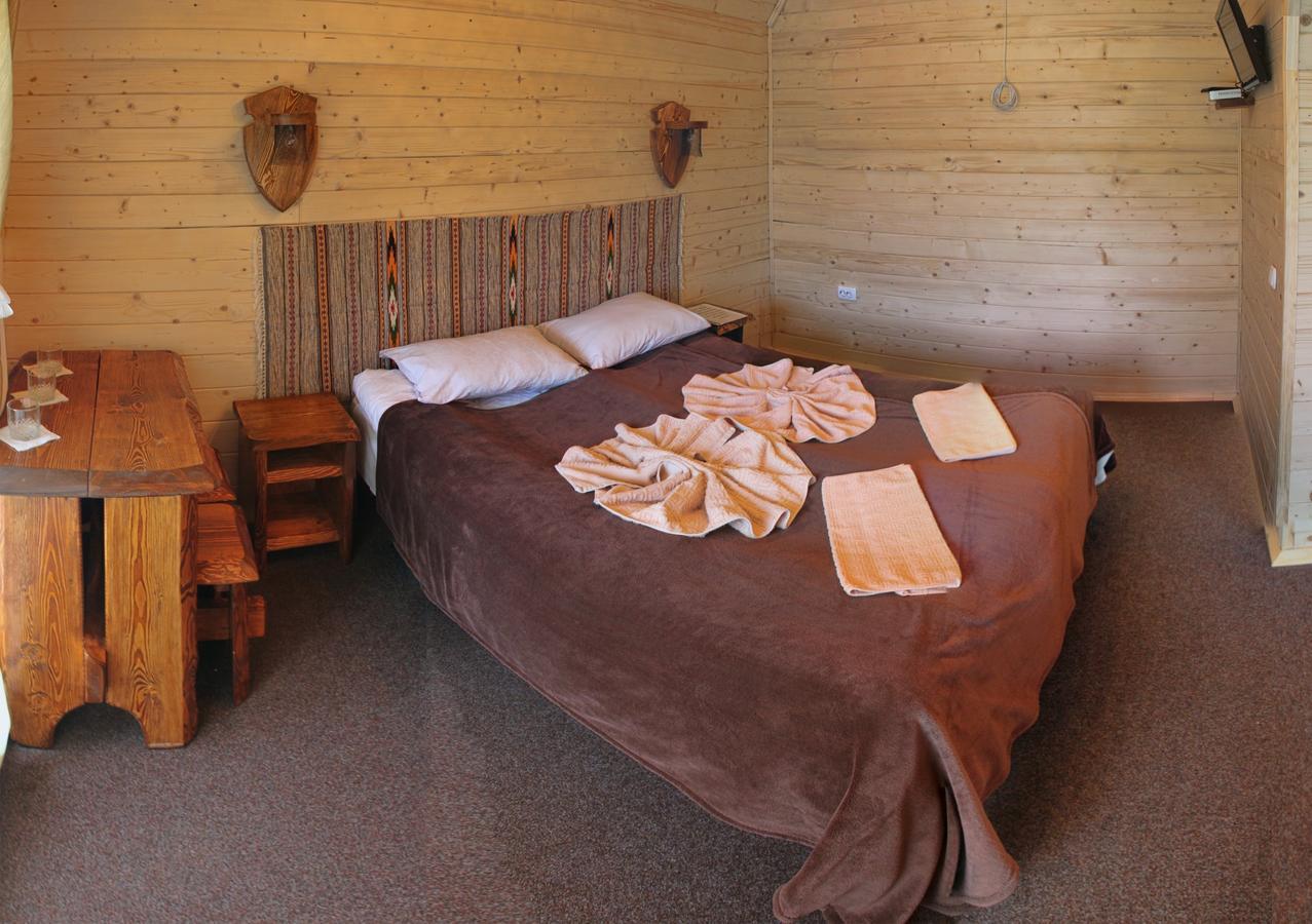 Oksamit Resort Ворохта Номер фото