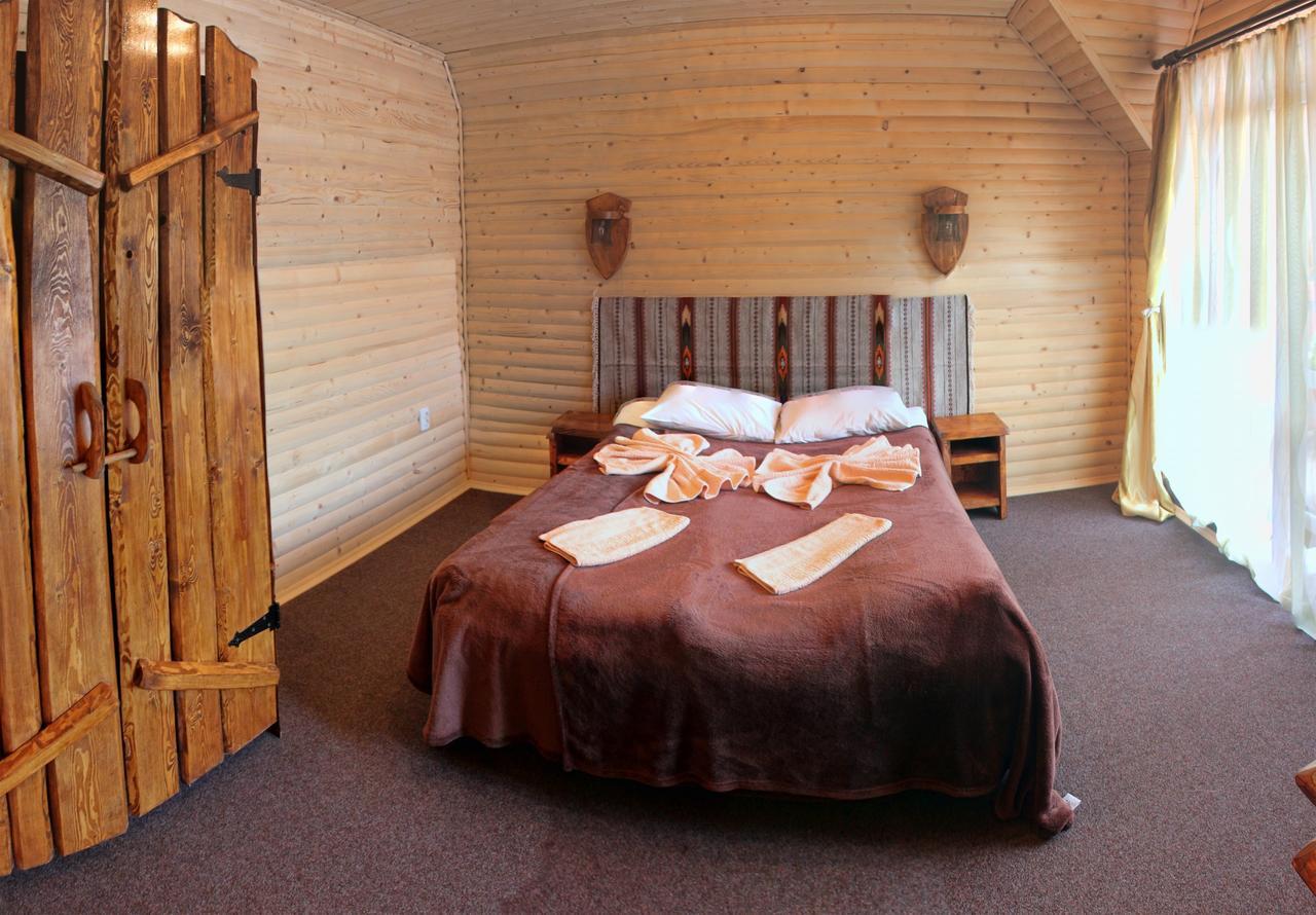 Oksamit Resort Ворохта Номер фото