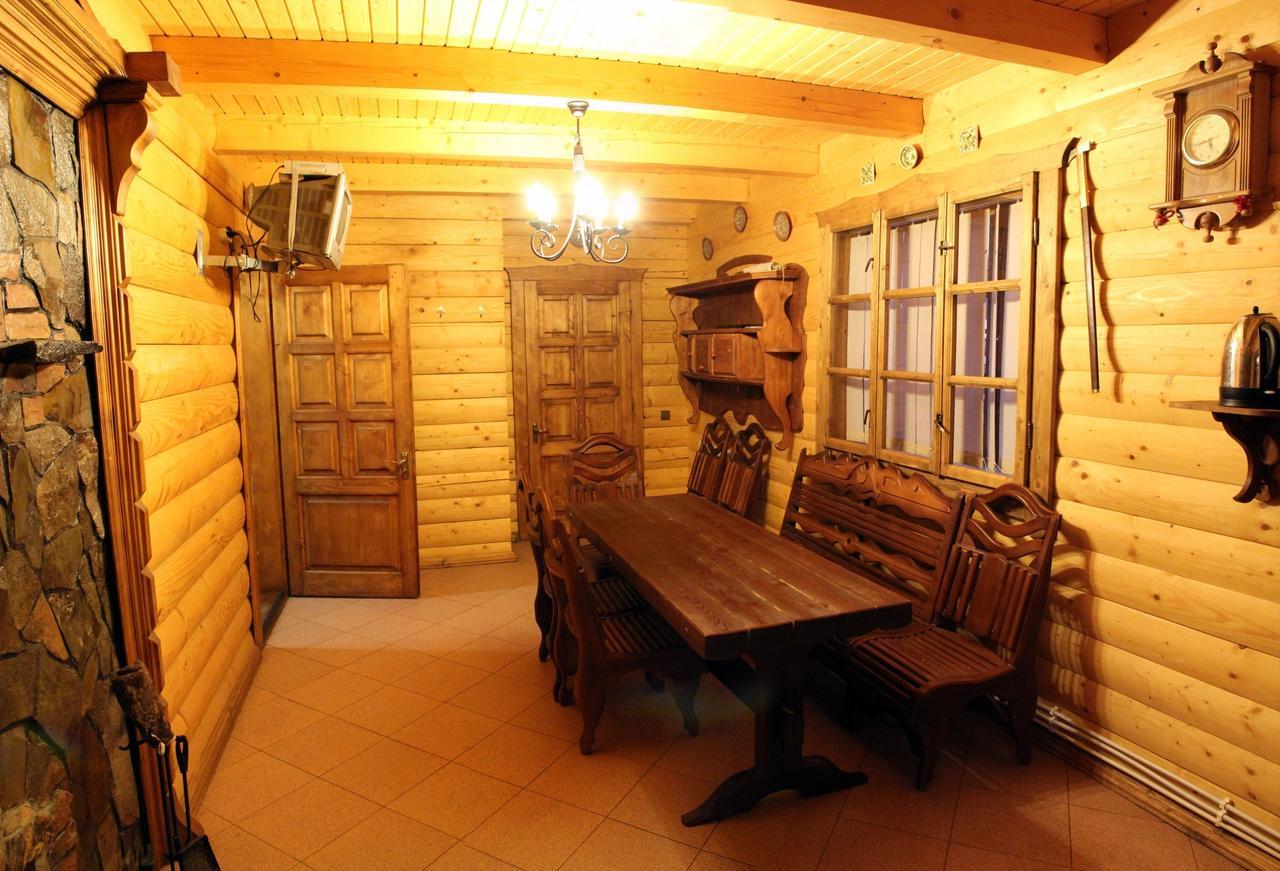 Oksamit Resort Ворохта Номер фото